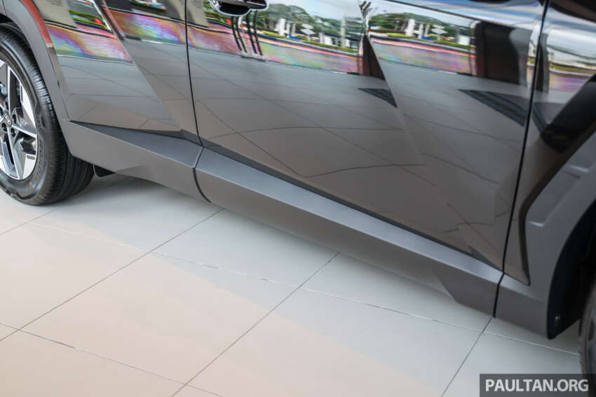 Hyundai Tucson facelift 2025 dilancarkan di Malaysia – tiga pilihan enjin, harga dari RM143,888 ke RM197,888 1943525
