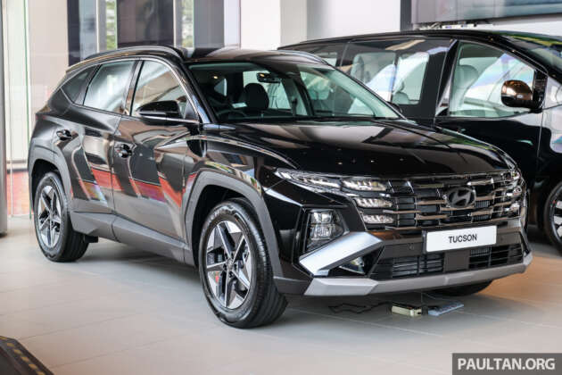 Hyundai Tucson dan Santa Fe akan mula dipasang di Malaysia (CKD) bermula suku kedua tahun ini