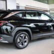 Hyundai Tucson facelift 2025 dilancarkan di Malaysia – tiga pilihan enjin, harga dari RM143,888 ke RM197,888
