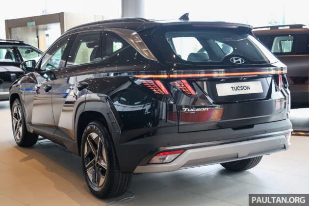 Hyundai Tucson dan Santa Fe akan mula dipasang di Malaysia (CKD) bermula suku kedua tahun ini