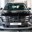 Hyundai Tucson facelift 2025 dilancarkan di Malaysia – tiga pilihan enjin, harga dari RM143,888 ke RM197,888