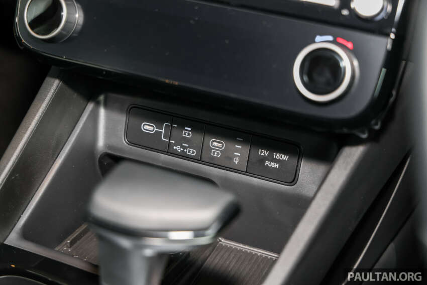 Hyundai Tucson facelift 2025 dilancarkan di Malaysia – tiga pilihan enjin, harga dari RM143,888 ke RM197,888 1943558