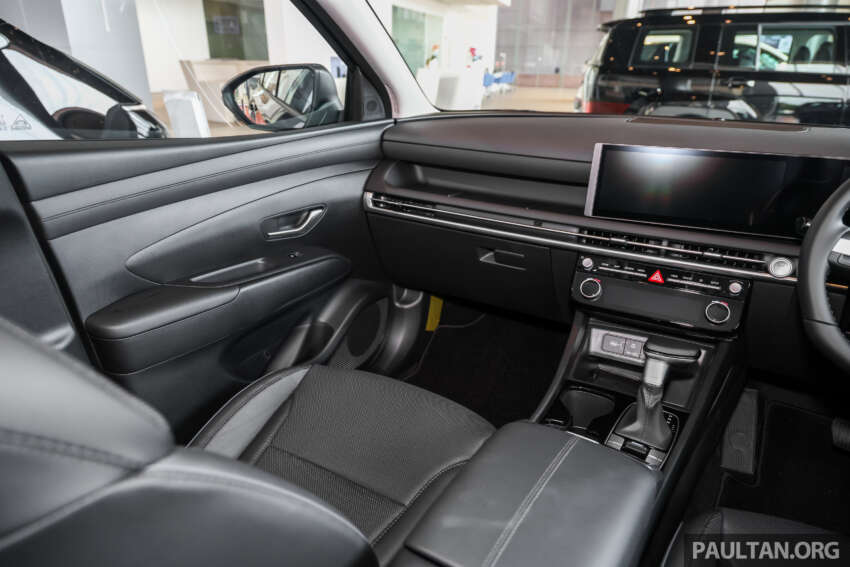 Hyundai Tucson facelift 2025 dilancarkan di Malaysia – tiga pilihan enjin, harga dari RM143,888 ke RM197,888 1943570