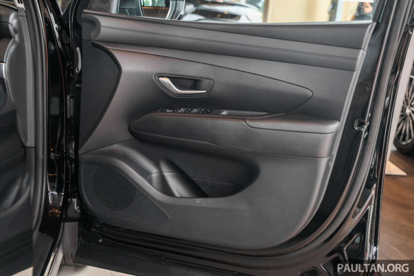 Hyundai Tucson facelift 2025 dilancarkan di Malaysia – tiga pilihan enjin, harga dari RM143,888 ke RM197,888 1943571