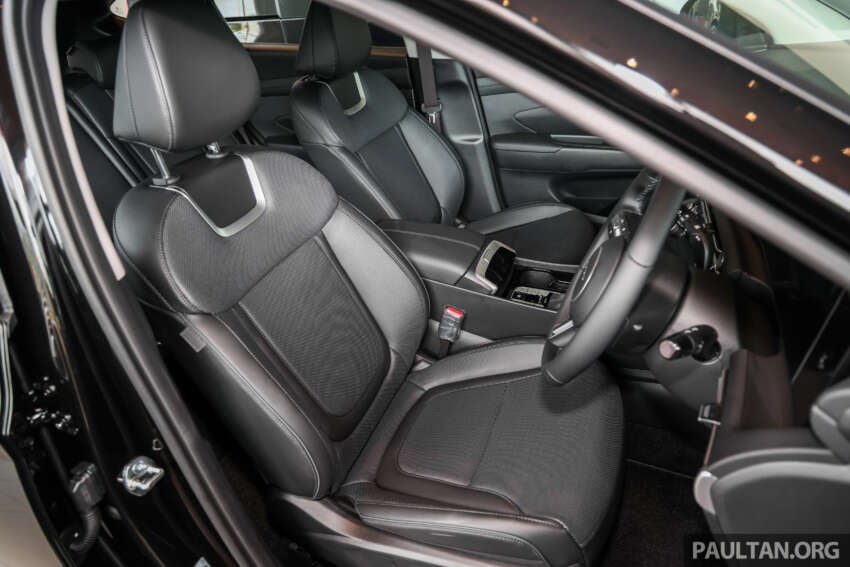 Hyundai Tucson facelift 2025 dilancarkan di Malaysia – tiga pilihan enjin, harga dari RM143,888 ke RM197,888 1943575