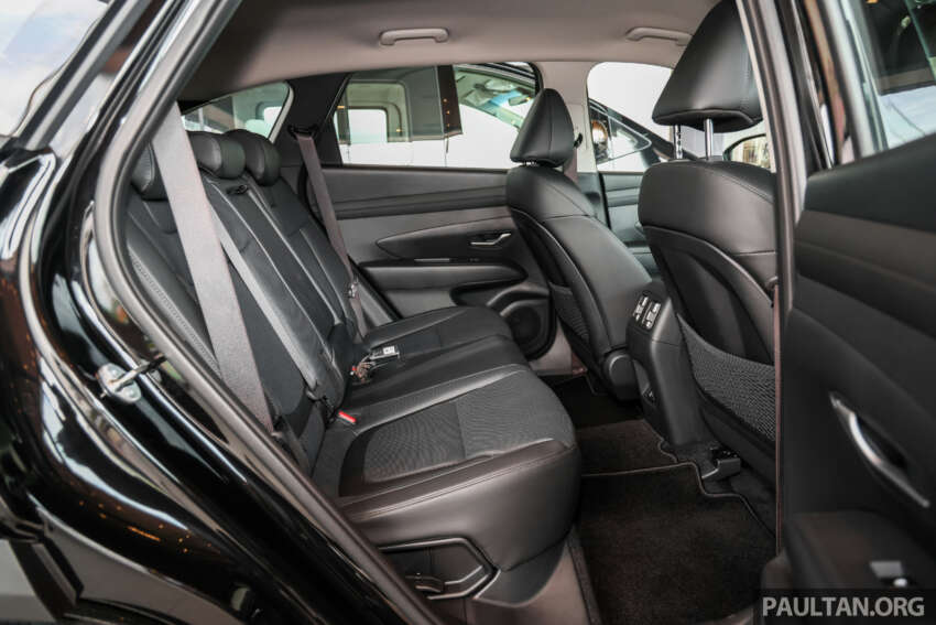 Hyundai Tucson facelift 2025 dilancarkan di Malaysia – tiga pilihan enjin, harga dari RM143,888 ke RM197,888 1943588