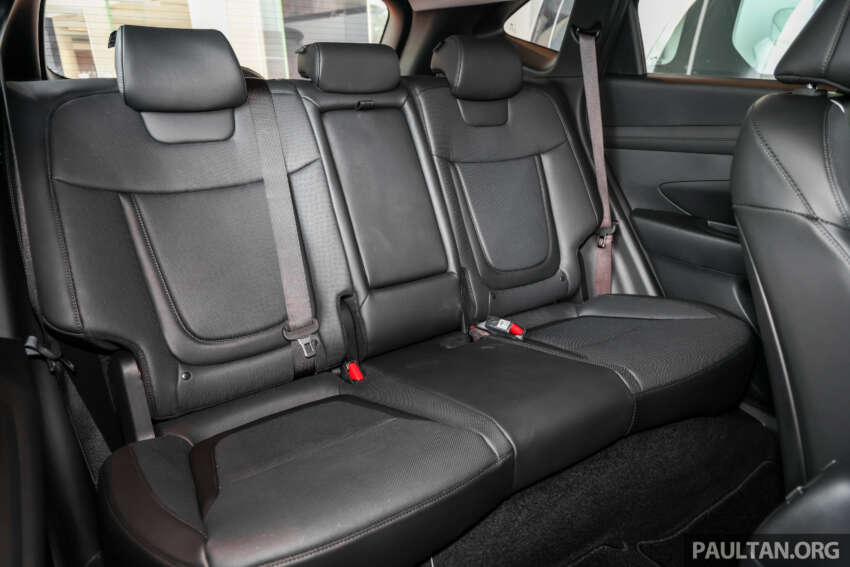 Hyundai Tucson facelift 2025 dilancarkan di Malaysia – tiga pilihan enjin, harga dari RM143,888 ke RM197,888 1943590