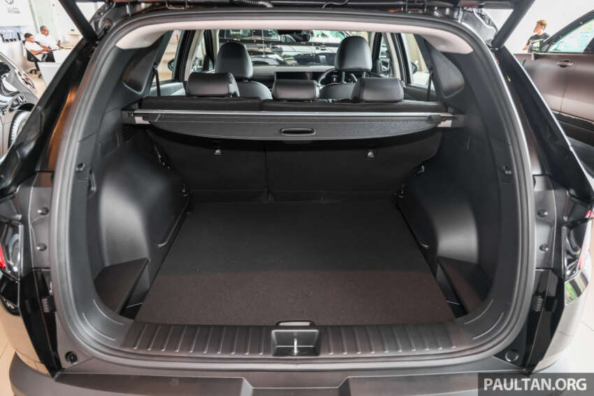 Hyundai Tucson facelift 2025 dilancarkan di Malaysia – tiga pilihan enjin, harga dari RM143,888 ke RM197,888 1943601