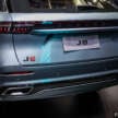 Jaecoo J8 launched in Malaysia – D-segment SUV, CKD, 2.0T, 5-seater 2WD and 6-seater AWD, fr RM179k
