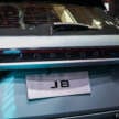 Jaecoo J8 launched in Malaysia – D-segment SUV, CKD, 2.0T, 5-seater 2WD and 6-seater AWD, fr RM179k