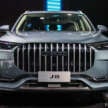 Jaecoo J8 launched in Malaysia – D-segment SUV, CKD, 2.0T, 5-seater 2WD and 6-seater AWD, fr RM179k