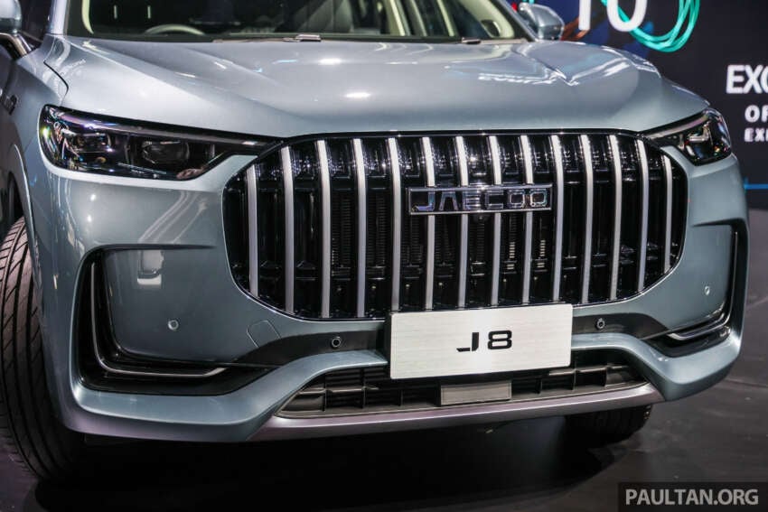 Jaecoo J8 launched in Malaysia – D-segment SUV, CKD, 2.0T, 5-seater 2WD and 6-seater AWD, fr RM179k 1942957