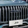 Jaecoo J8 launched in Malaysia – D-segment SUV, CKD, 2.0T, 5-seater 2WD and 6-seater AWD, fr RM179k