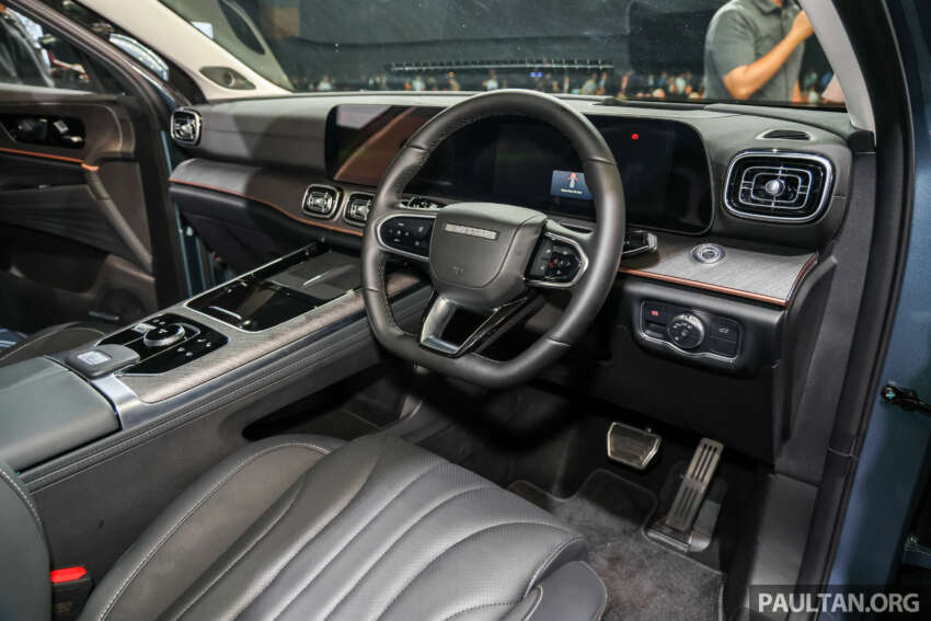 Jaecoo J8 launched in Malaysia – D-segment SUV, CKD, 2.0T, 5-seater 2WD and 6-seater AWD, fr RM179k 1942981