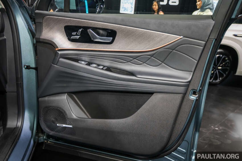 Jaecoo J8 launched in Malaysia – D-segment SUV, CKD, 2.0T, 5-seater 2WD and 6-seater AWD, fr RM179k 1943000