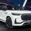 Jaecoo J8 launched in Malaysia – D-segment SUV, CKD, 2.0T, 5-seater 2WD and 6-seater AWD, fr RM179k