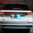 Jaecoo J8 launched in Malaysia – D-segment SUV, CKD, 2.0T, 5-seater 2WD and 6-seater AWD, fr RM179k