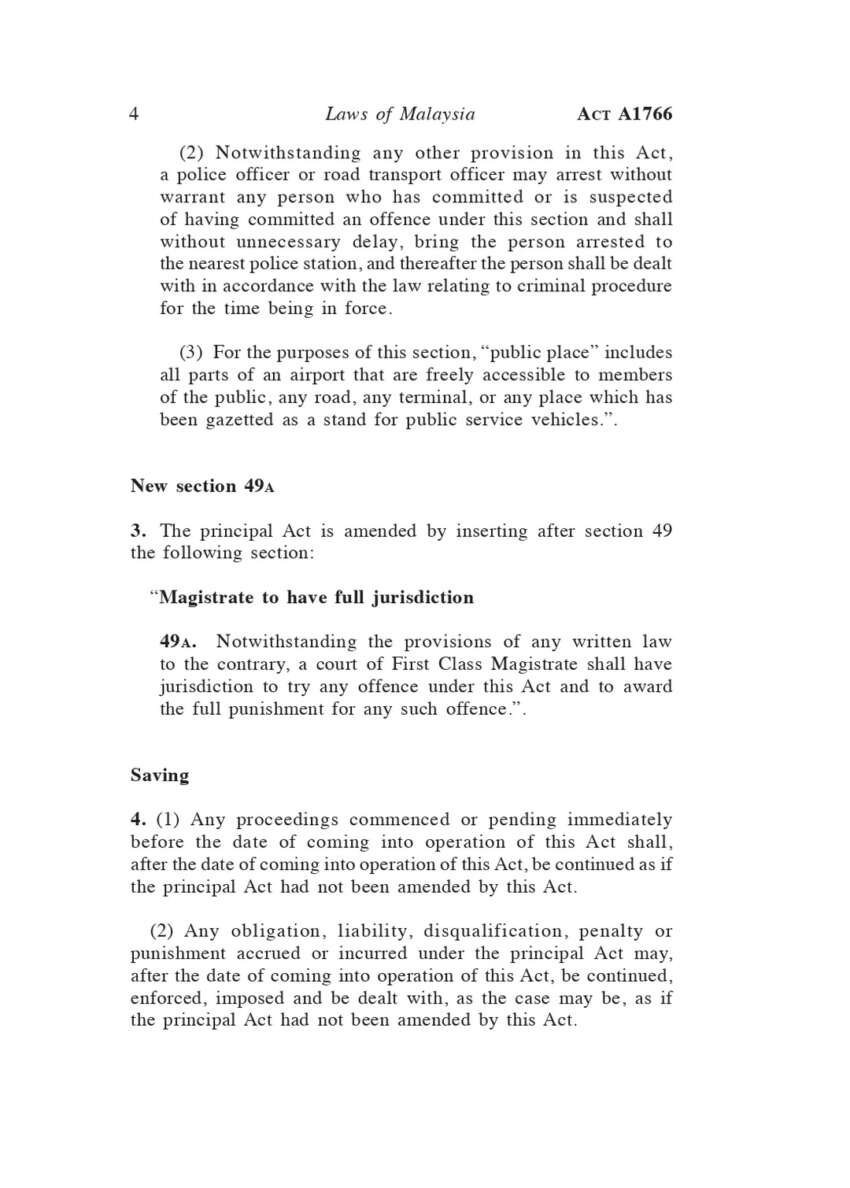 New Malaysian law bans airport taxi touts – RM50k fine 1938366