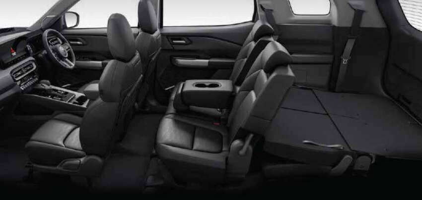 2025 Mitsubishi Destinator debuts in Indonesia – new global three-row SUV with 1.5T, CVT; CR-V size 1941881