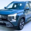 2025 Mitsubishi Destinator debuts in Indonesia – new global three-row SUV with 1.5T, CVT; CR-V size