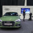 PACE 2025: See the Audi Q8 e-tron, A5 Sportback, Q7 CKD, Volkswagen Touareg CKD at SCCC this weekend