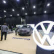 PACE 2025: See the Audi Q8 e-tron, A5 Sportback, Q7 CKD, Volkswagen Touareg CKD at SCCC this weekend