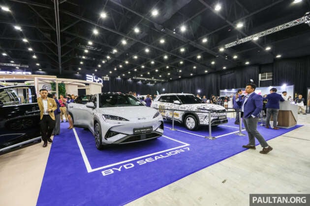 EV CBU yang tiba di Malaysia sebelum 28 Disember layak pengecualian duti eksais, cukai import — MAA