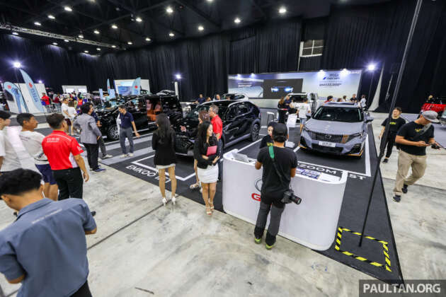PACE 2025: See the GAC Emkoo, test the M8 PHEV; offers on GS3 Emzoom, Aion Y Plus EV at SCCC
