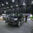 PACE 2025: Get a RM8k Thule adventure kit with the GWM Tank 300 – first showing of updated Wey 80 MPV