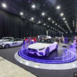 PACE 2025: Mercedes-Benz #MyMercedesRewards deals via Hap Seng Star; new G580 EV on display