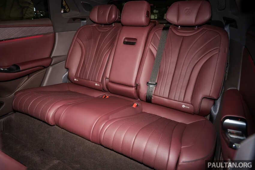 Denza Z9 GT previewed in Malaysia at PACE – EV or PHEV, up to 965 PS, 630 km EV range; 1H 2026 launch 1944309