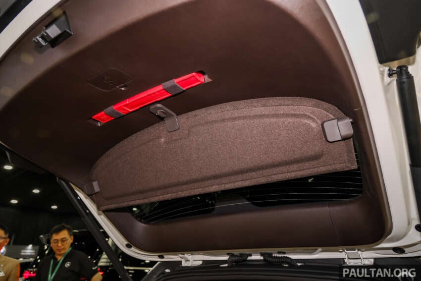 Denza Z9 GT previewed in Malaysia at PACE – EV or PHEV, up to 965 PS, 630 km EV range; 1H 2026 launch 1944321