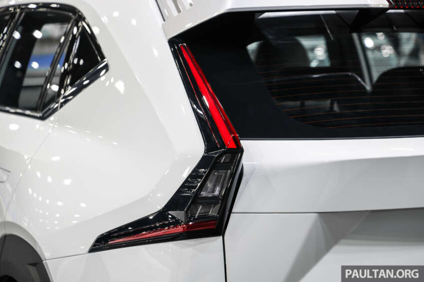 GAC Emkoo public preview at PACE 2025 – C-segment SUV with 1.5 TGDI, 7-speed DCT; CKD from RM120k 1943464