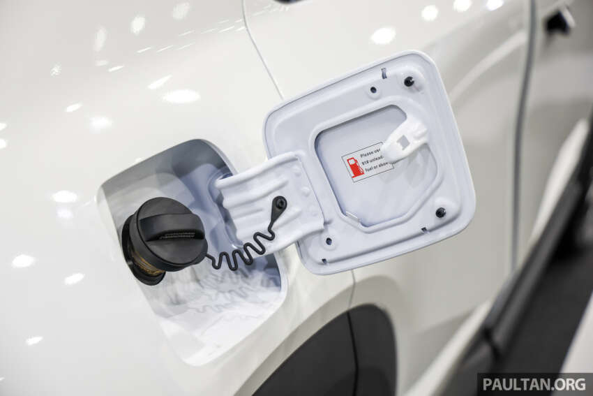 GAC Emkoo public preview at PACE 2025 – C-segment SUV with 1.5 TGDI, 7-speed DCT; CKD from RM120k 1943472