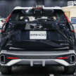 GAC Emkoo public preview at PACE 2025 – C-segment SUV with 1.5 TGDI, 7-speed DCT; CKD from RM120k