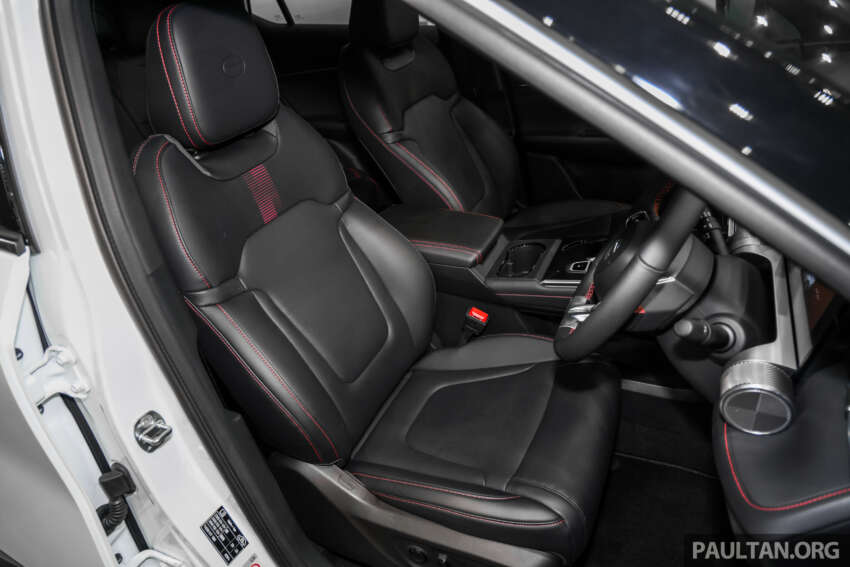 GAC Emkoo public preview at PACE 2025 – C-segment SUV with 1.5 TGDI, 7-speed DCT; CKD from RM120k 1943516