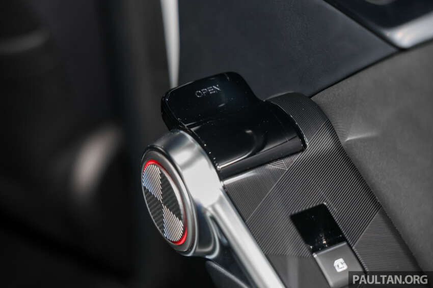 GAC Emkoo public preview at PACE 2025 – C-segment SUV with 1.5 TGDI, 7-speed DCT; CKD from RM120k 1943529