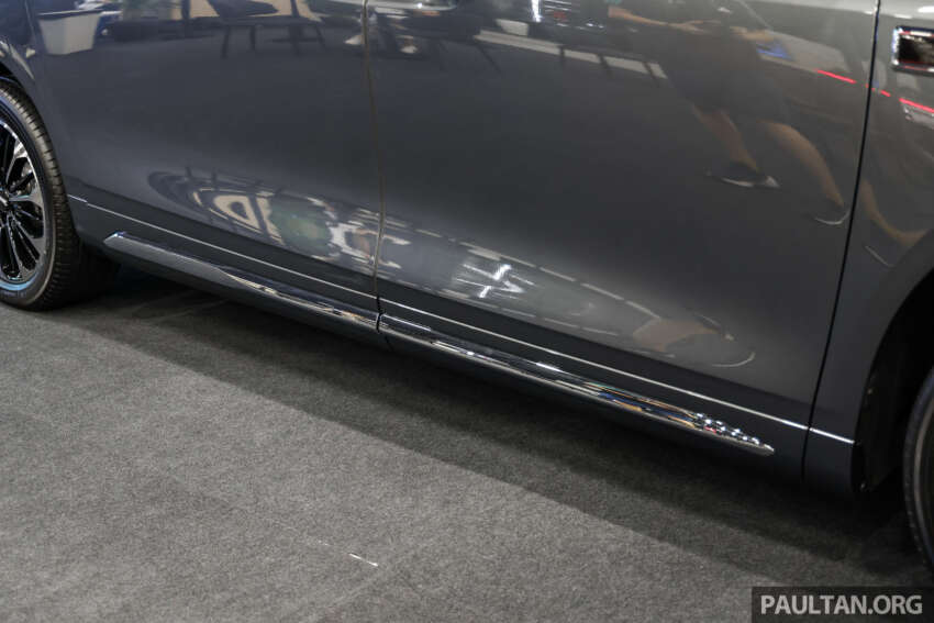 GWM Wey 80 MPV previewed at PACE 2025 – updated seven-seater PHEV shown, coming to Malaysia in Q3 1943979