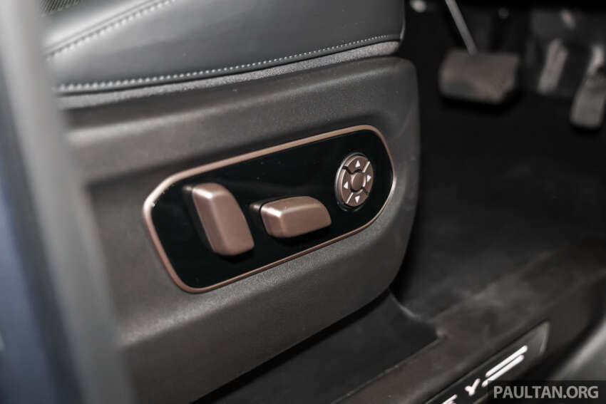 GWM Wey 80 MPV previewed at PACE 2025 – updated seven-seater PHEV shown, coming to Malaysia in Q3 1944075