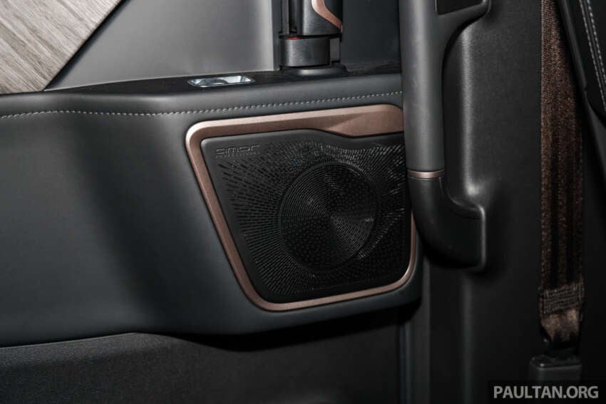 GWM Wey 80 MPV previewed at PACE 2025 – updated seven-seater PHEV shown, coming to Malaysia in Q3 1944094