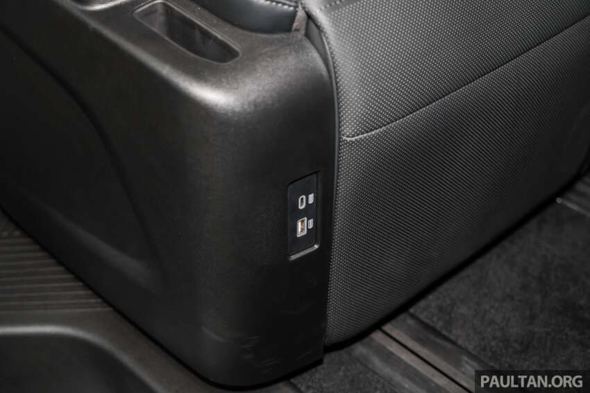 GWM Wey 80 MPV previewed at PACE 2025 – updated seven-seater PHEV shown, coming to Malaysia in Q3 1944106