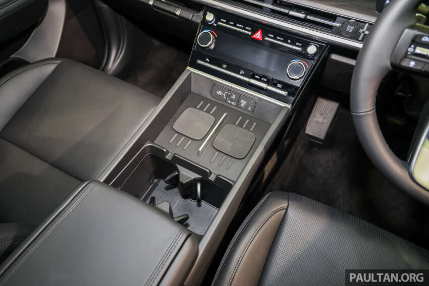 2025 Hyundai Santa Fe in Malaysia – 5th-gen hybrid, 2.5T petrol, 10 airbags, 8-yr warranty, fr RM225k 1944413