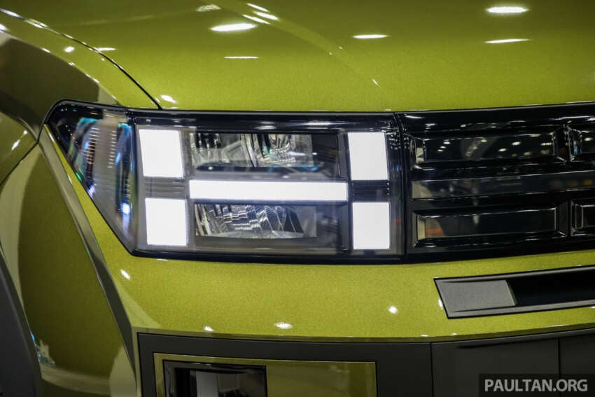 2025 Hyundai Santa Fe in Malaysia – 5th-gen hybrid, 2.5T petrol, 10 airbags, 8-yr warranty, fr RM225k 1944396