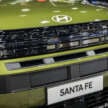 2025 Hyundai Santa Fe in Malaysia – 5th-gen hybrid, 2.5T petrol, 10 airbags, 8-yr warranty, fr RM225k