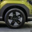 2025 Hyundai Santa Fe in Malaysia – 5th-gen hybrid, 2.5T petrol, 10 airbags, 8-yr warranty, fr RM225k