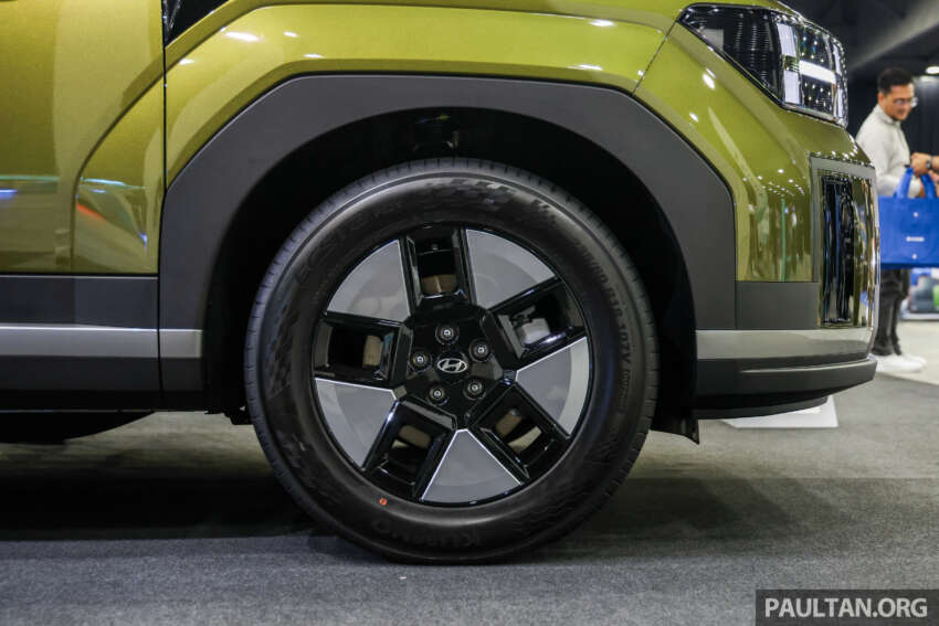 Hyundai Santa Fe 2025 dilancar di M’sia — 1.6T hibrid dan 2.5T petrol, jaminan 8-tahun; harga dari RM225k 1944420