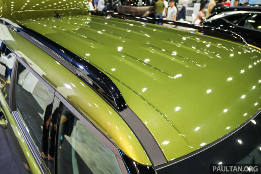 2025 Hyundai Santa Fe in Malaysia – 5th-gen hybrid, 2.5T petrol, 10 airbags, 8-yr warranty, fr RM225k 1944401