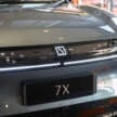 2025 Zeekr 7X launched in Malaysia – Model Y, Sealion 7, G6 rival, up to 646 PS, 615 km WLTP, from RM179.8k