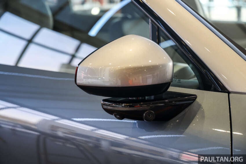 Zeekr 7X EV shown at PACE 2025 – AWD Performance unit has 20-inch alloys, adaptive air suspension 1943357