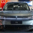 2025 Zeekr 7X launched in Malaysia – Model Y, Sealion 7, G6 rival, up to 646 PS, 615 km WLTP, from RM179.8k